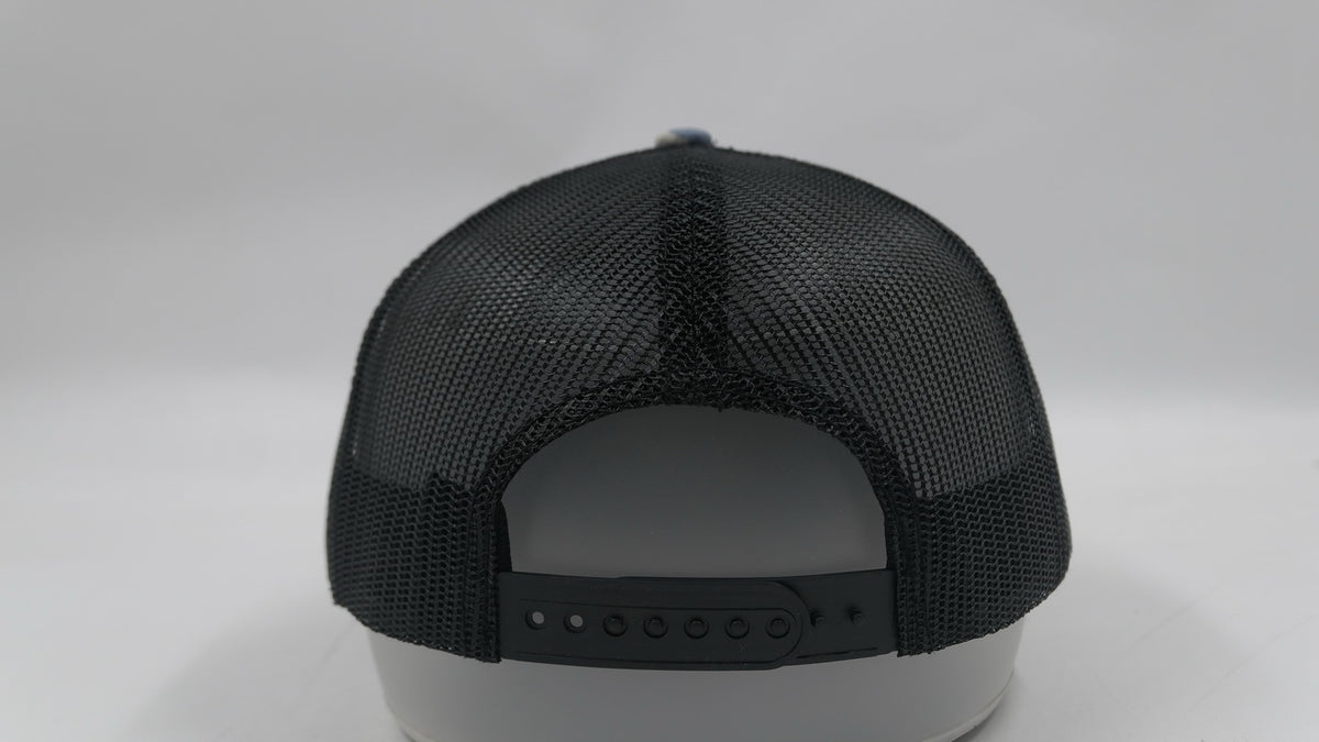 7 Panel Performance Hat
