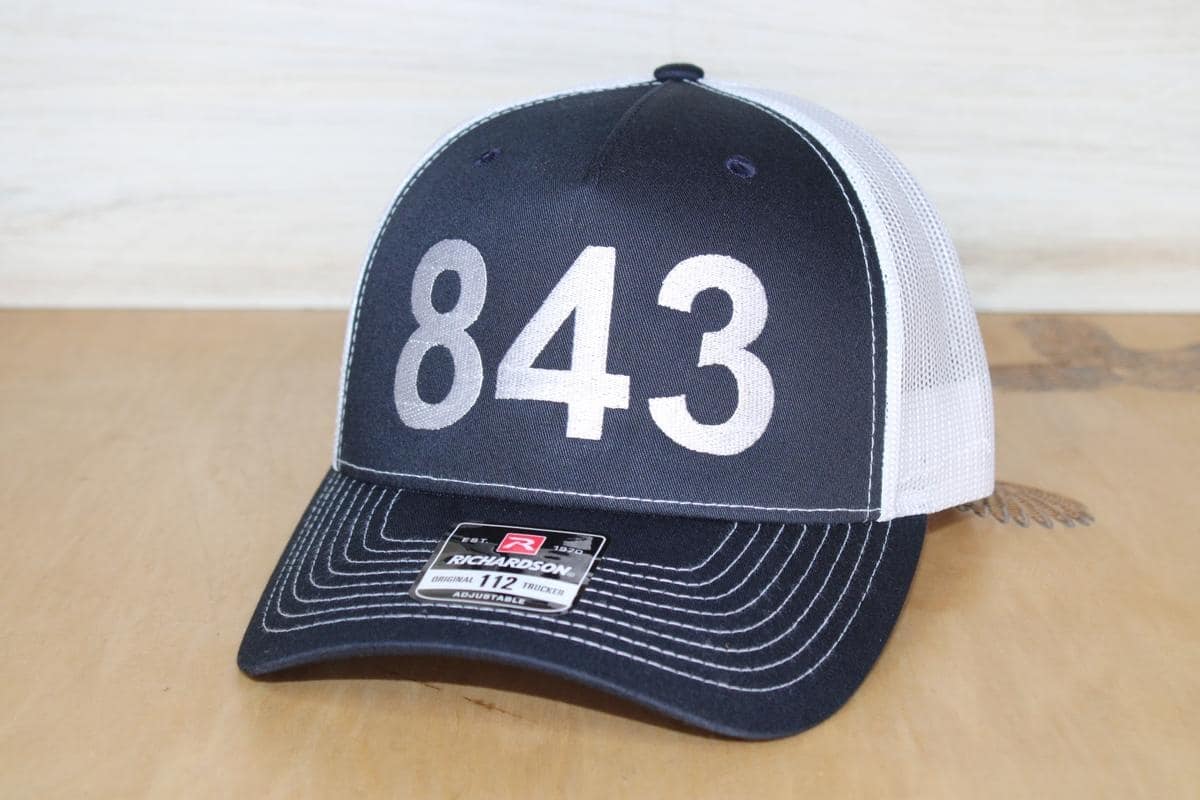 Low country 843 hat navy
