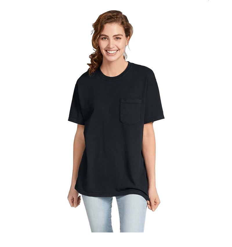 Comfort Colors Pocket Tees