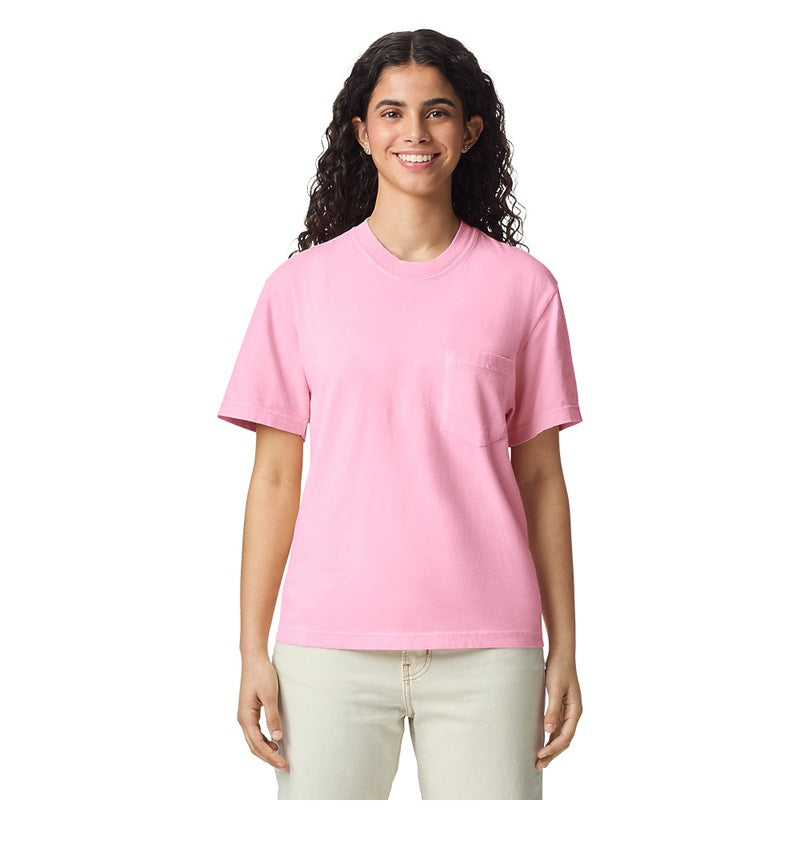 Comfort Colors Pocket Tees