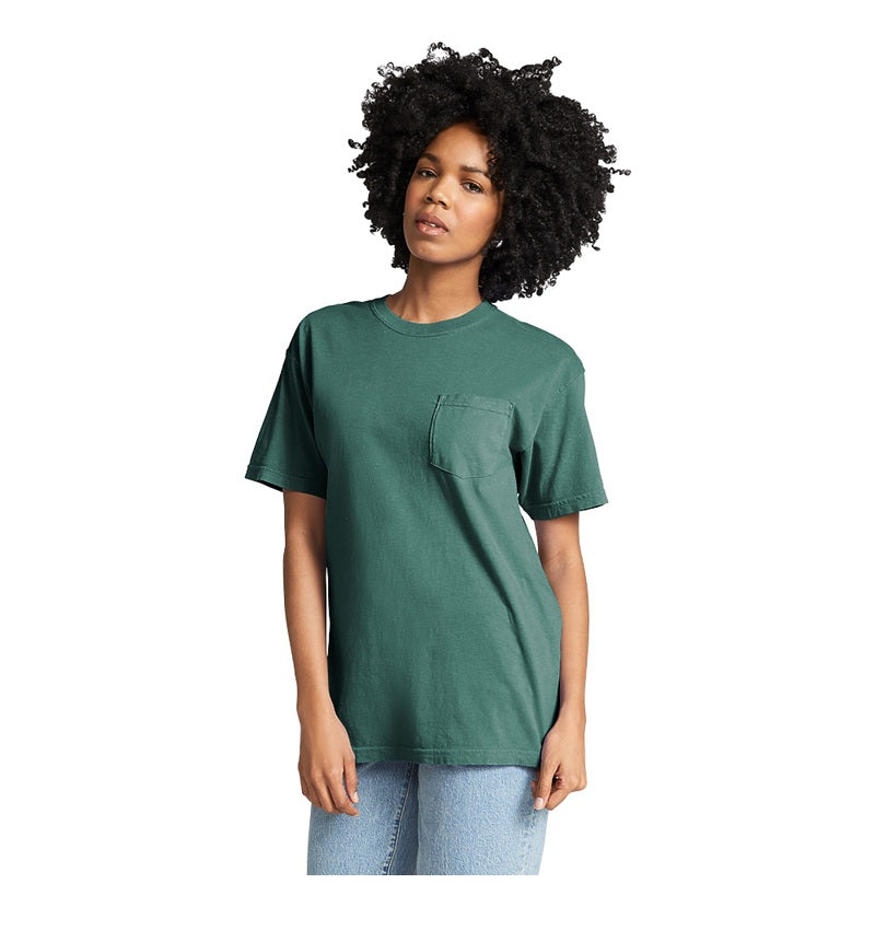 Comfort Colors Pocket Tees