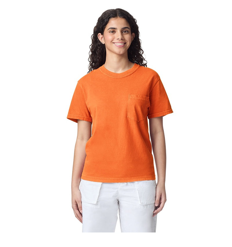 Comfort Colors Pocket Tees