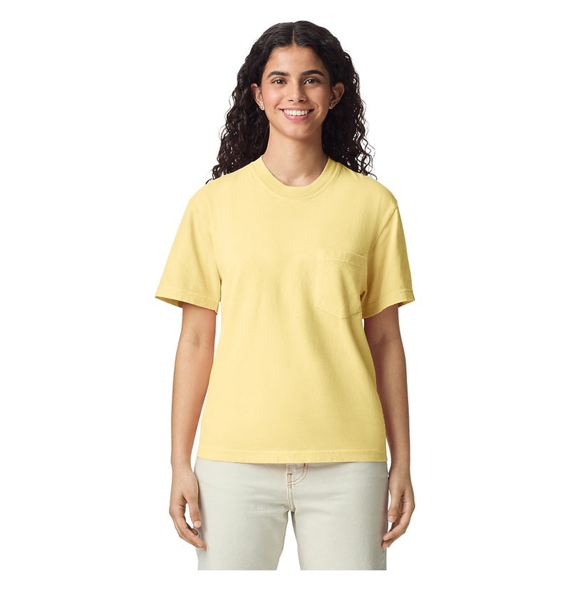Comfort Colors Pocket Tees