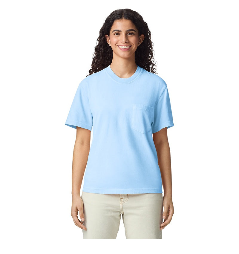 Comfort Colors Pocket Tees