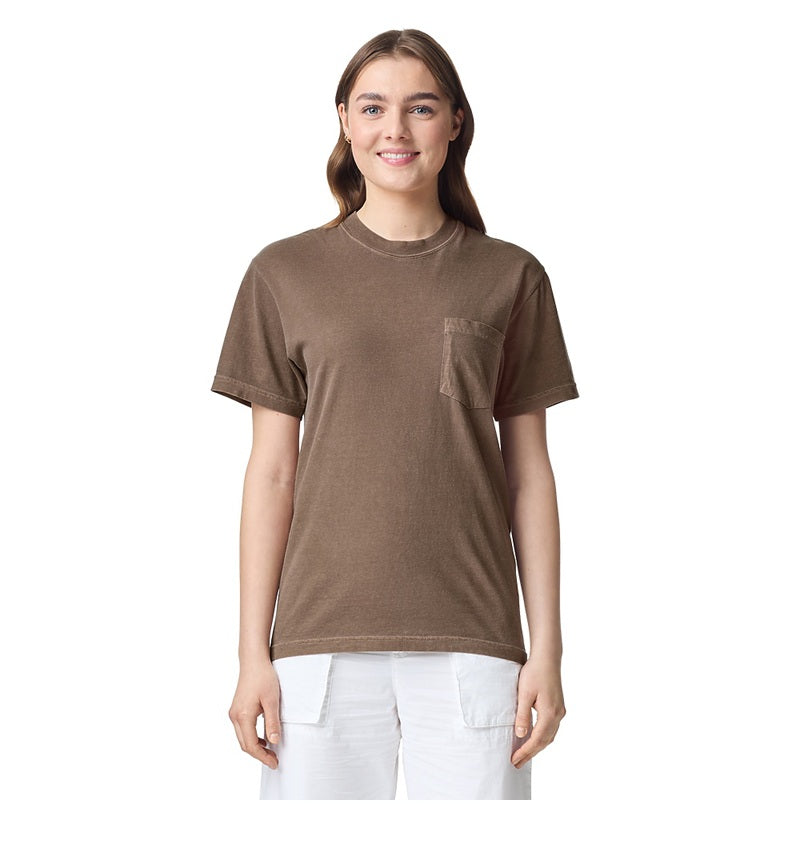 Comfort Colors Pocket Tees