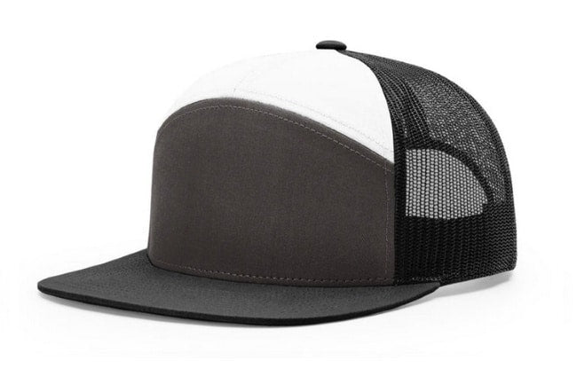 Richardson 168 Leather Patch Hat