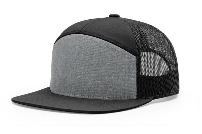 Richardson 168 Leather Patch Hat