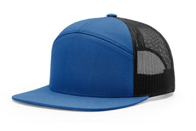 Richardson 168 Leather Patch Hat