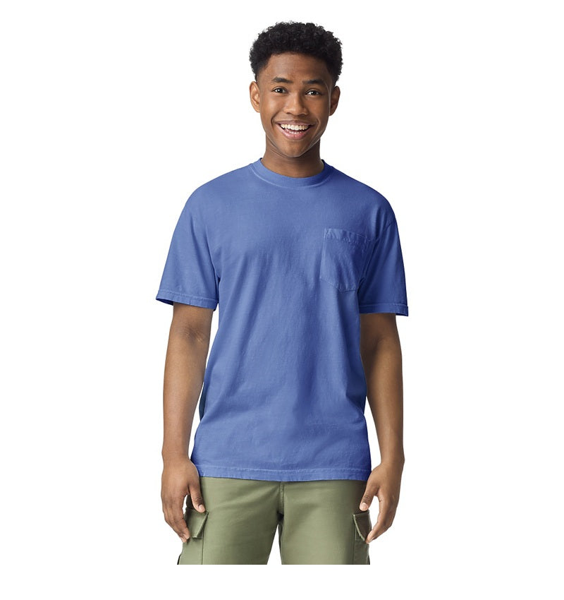 Comfort Colors Pocket Tees