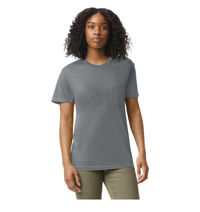 Comfort Colors Pocket Tees
