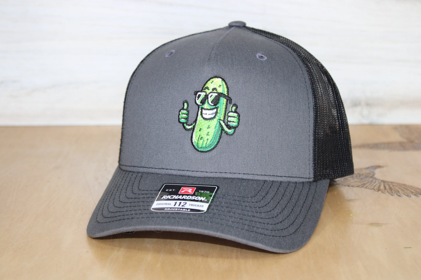 Richardson 112 Pickle Palooza Embroidered Hat