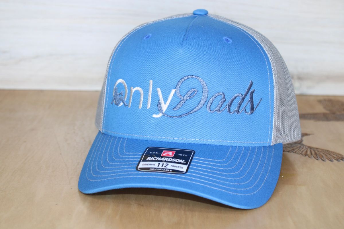 Only Dads Embroidered Hat