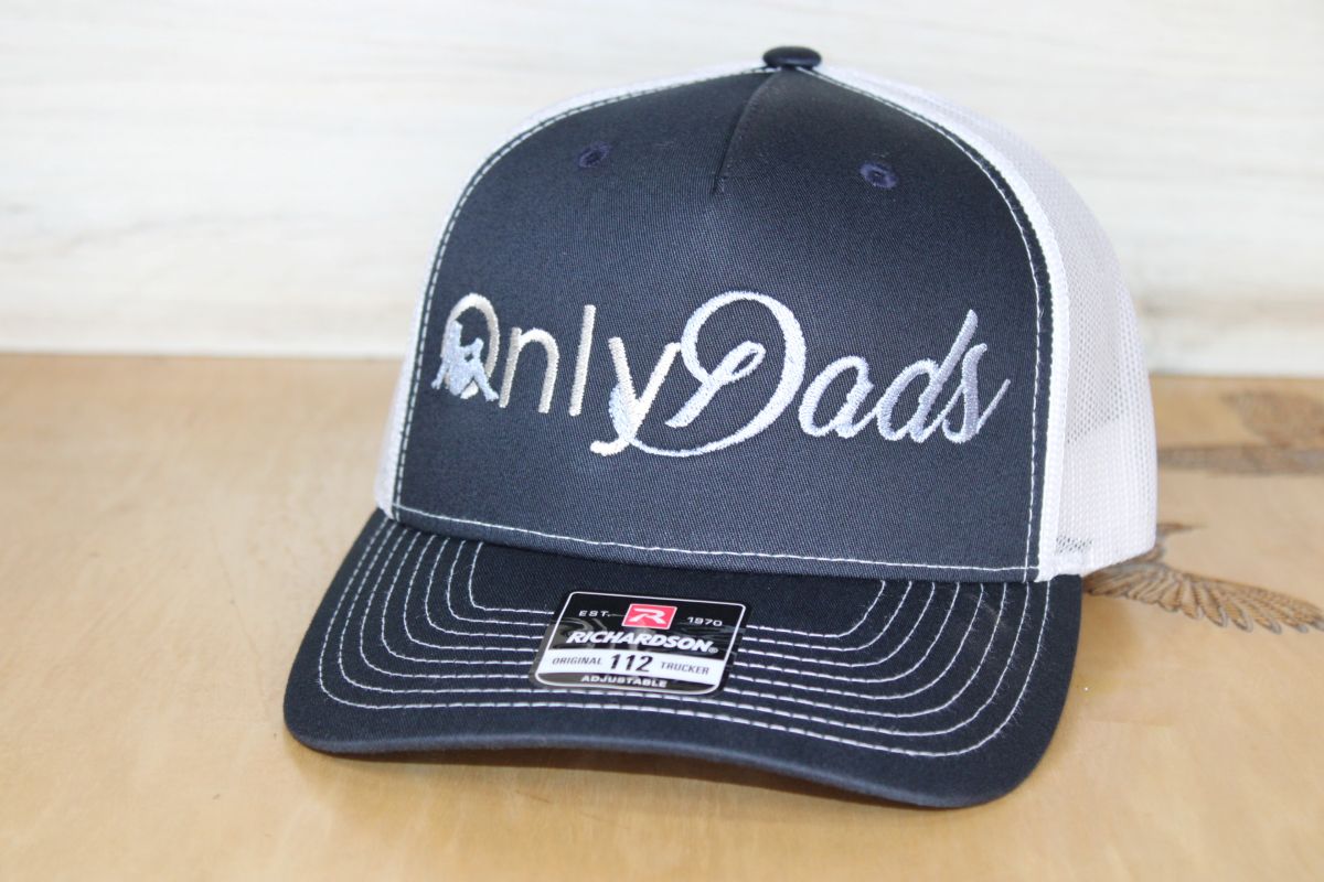 Only Dads Embroidered Hat