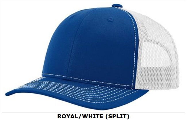 We The People Embroidered Hat