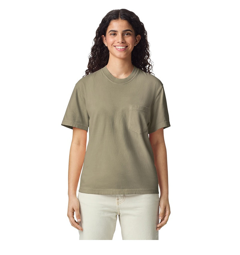 Comfort Colors Pocket Tees
