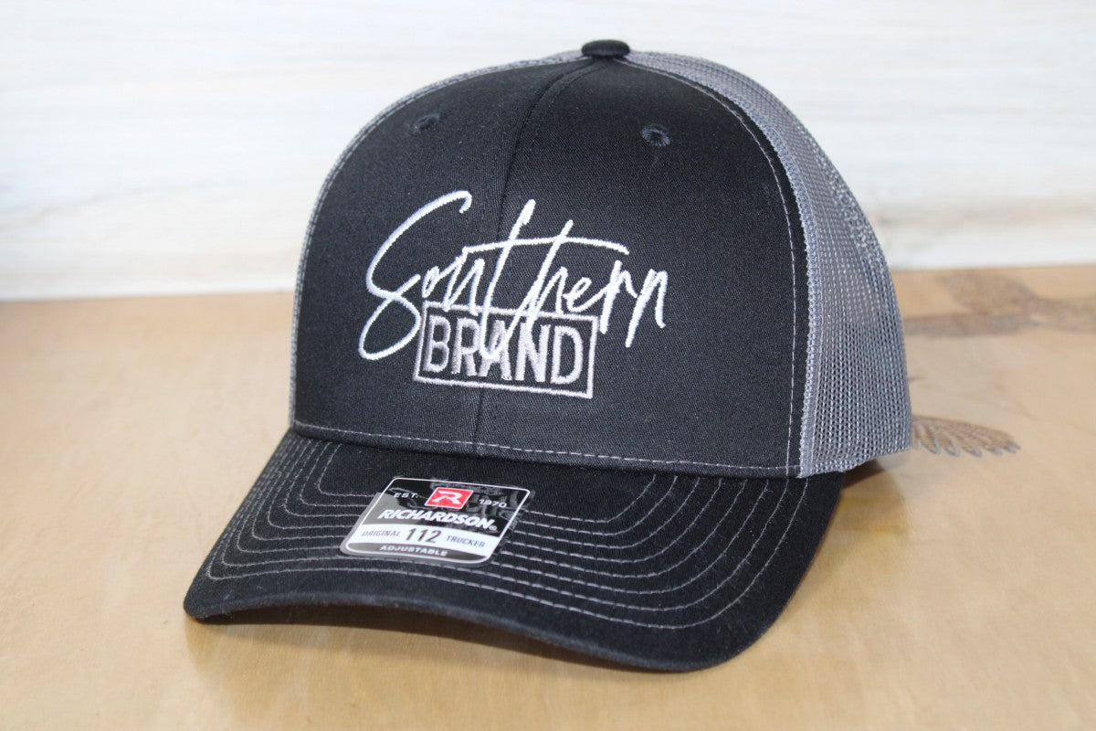 Richardson 112XL Custom Embroidered Hat