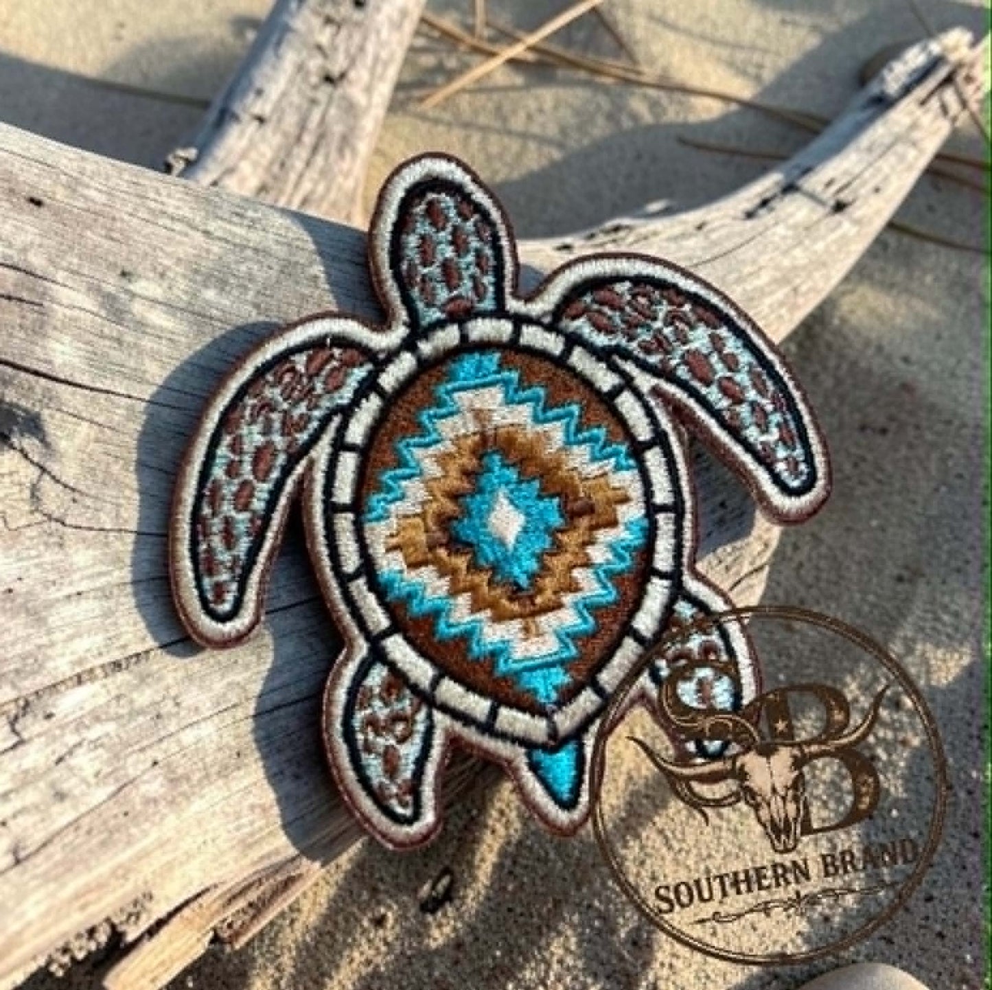 Southwestern Sea Turtle Patch