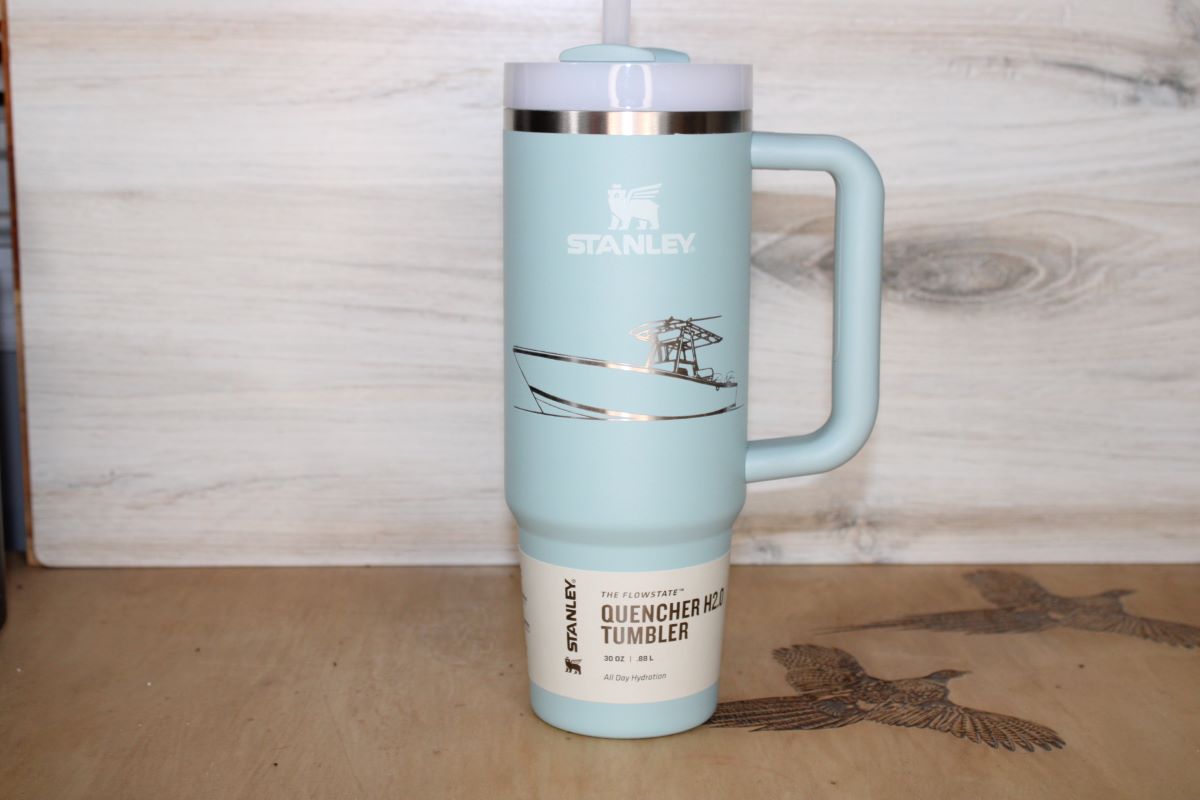 Stanley Quencher 30oz Tumbler