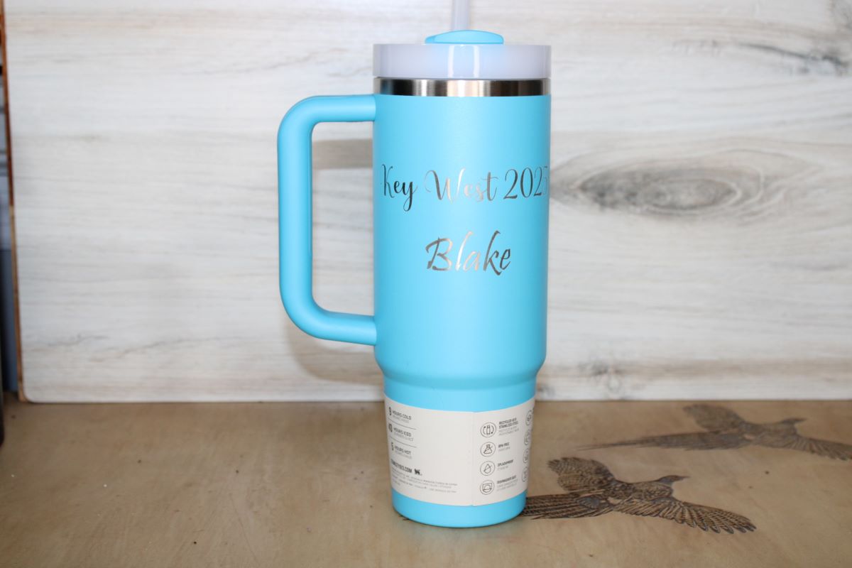 Stanley Quencher 30oz Tumbler