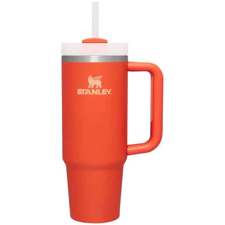 Stanley 30oz Tumbler Tigerlily