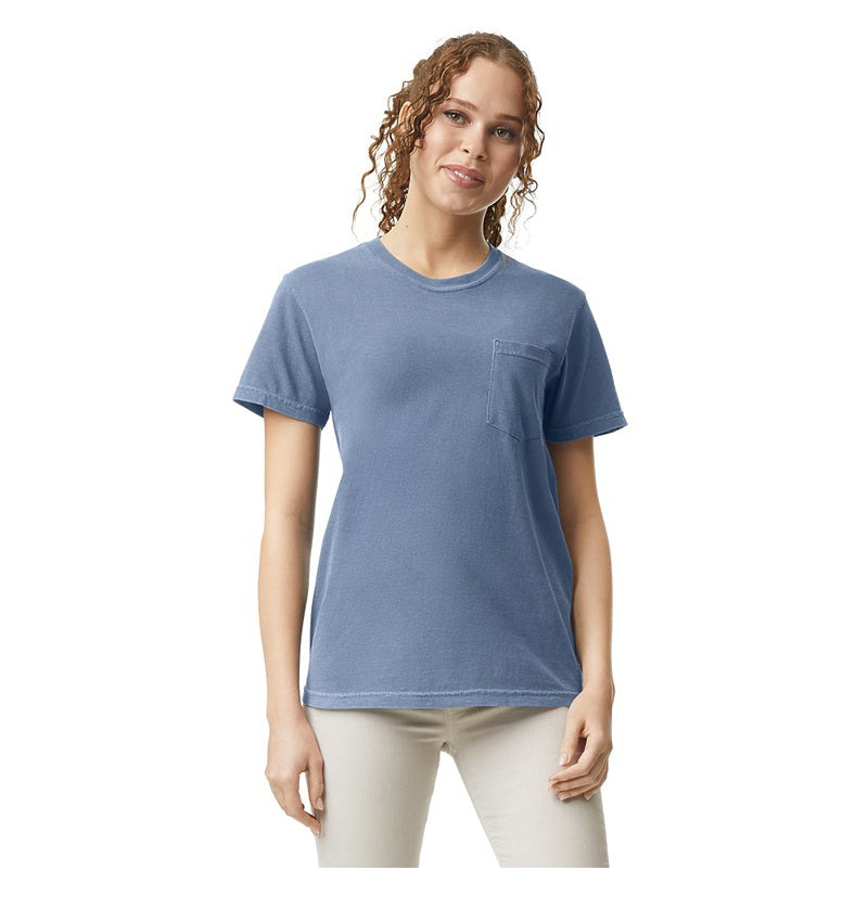 Comfort Colors Pocket Tees