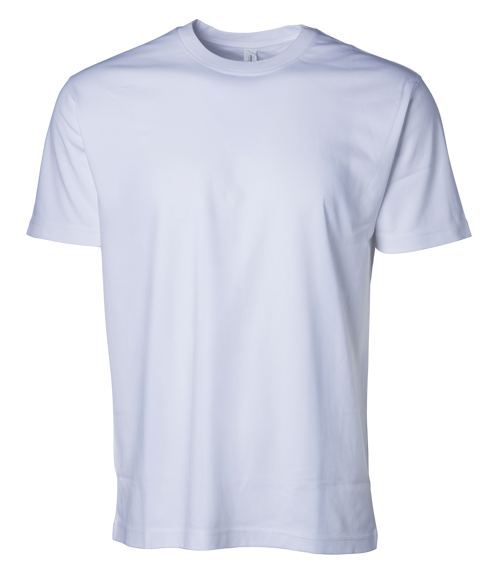 LUX Graphic Heavyweight Combed Cotton T-Shirt
