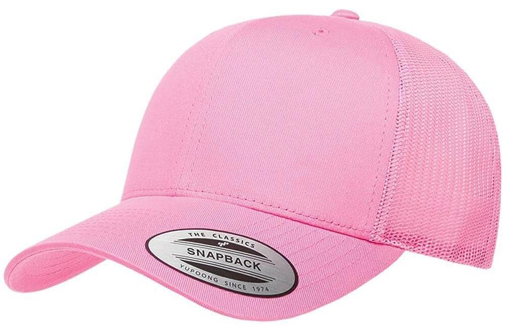 Embroidered Company Logo Hats