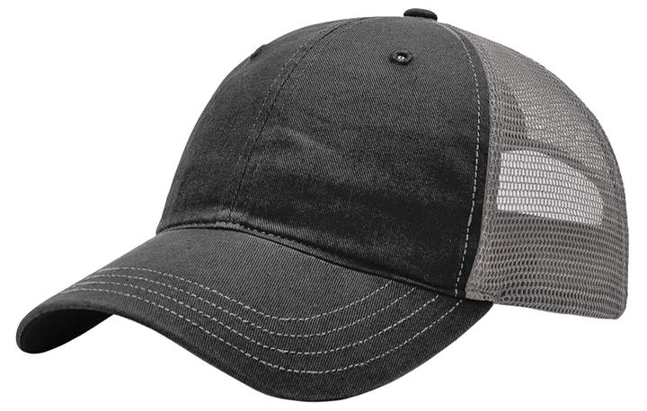 Richardson 111 Leather Patch Hat