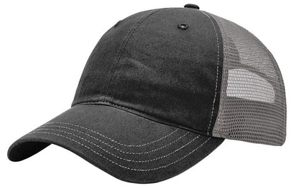 Richardson 111 Leather Patch Hat