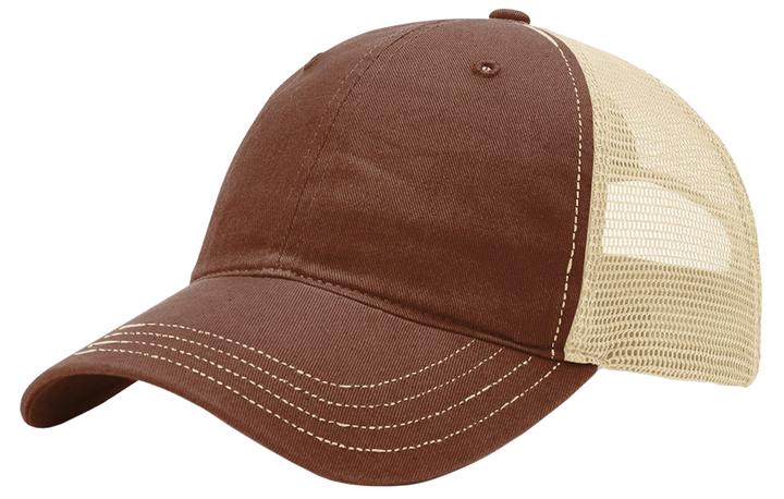 Richardson 111 Leather Patch Hat