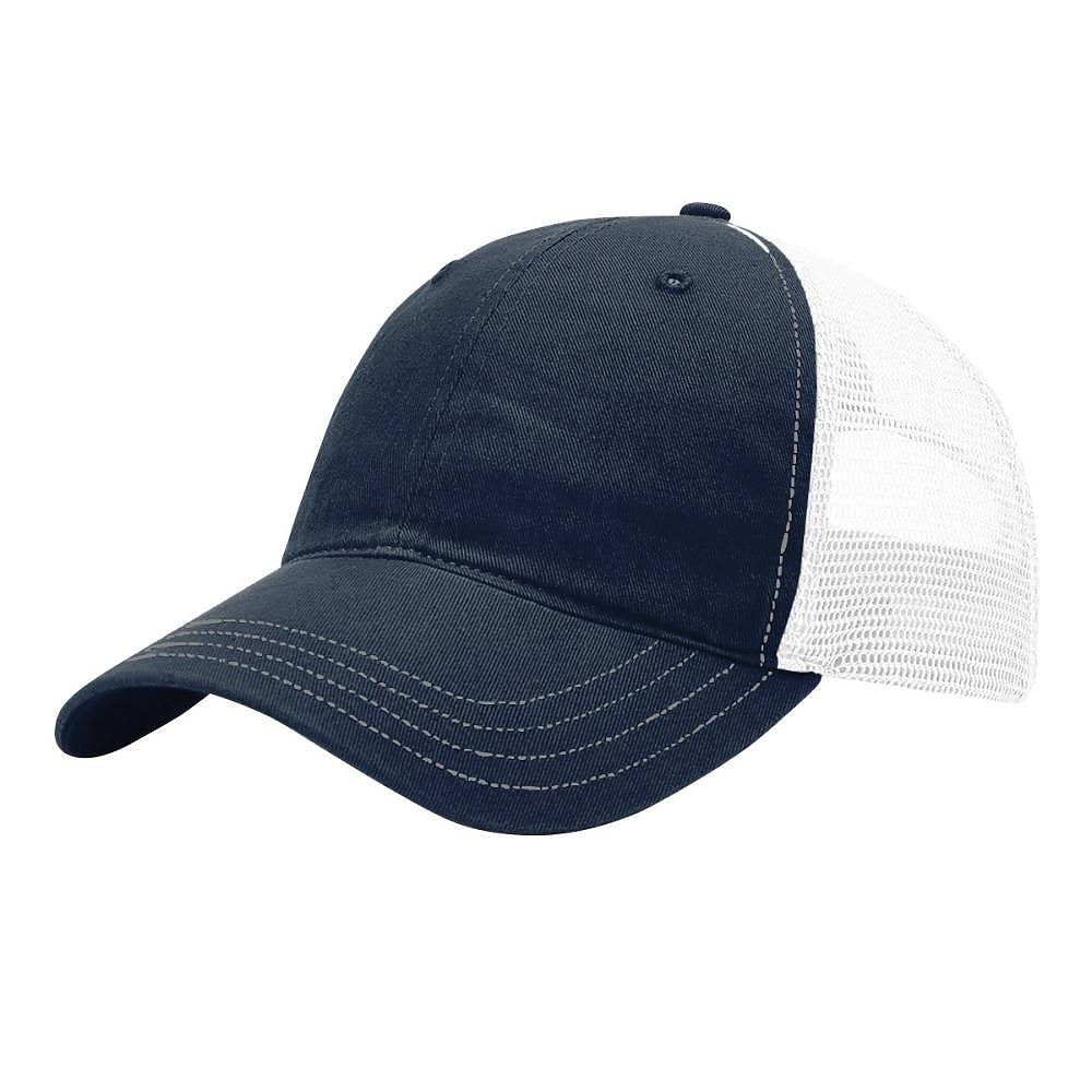 Richardson 111 Leather Patch Hat