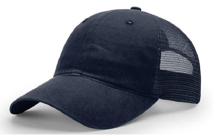 Richardson 111 Leather Patch Hat