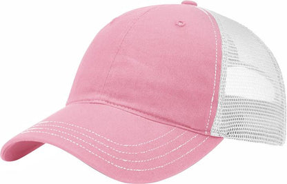 Richardson 111 Leather Patch Hat