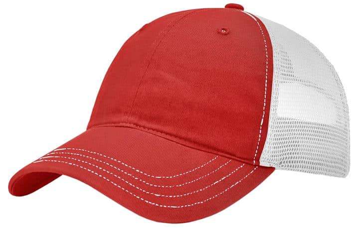 Richardson 111 Leather Patch Hat