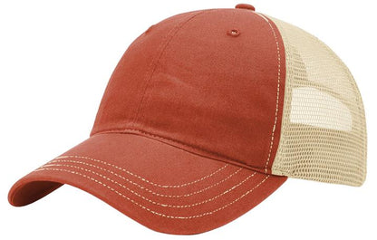 Richardson 111 Leather Patch Hat