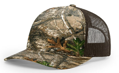 Richardson 112PFP Realtree Edge Duck Camo Hat