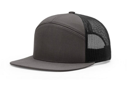 Richardson 168 Leather Patch Hat