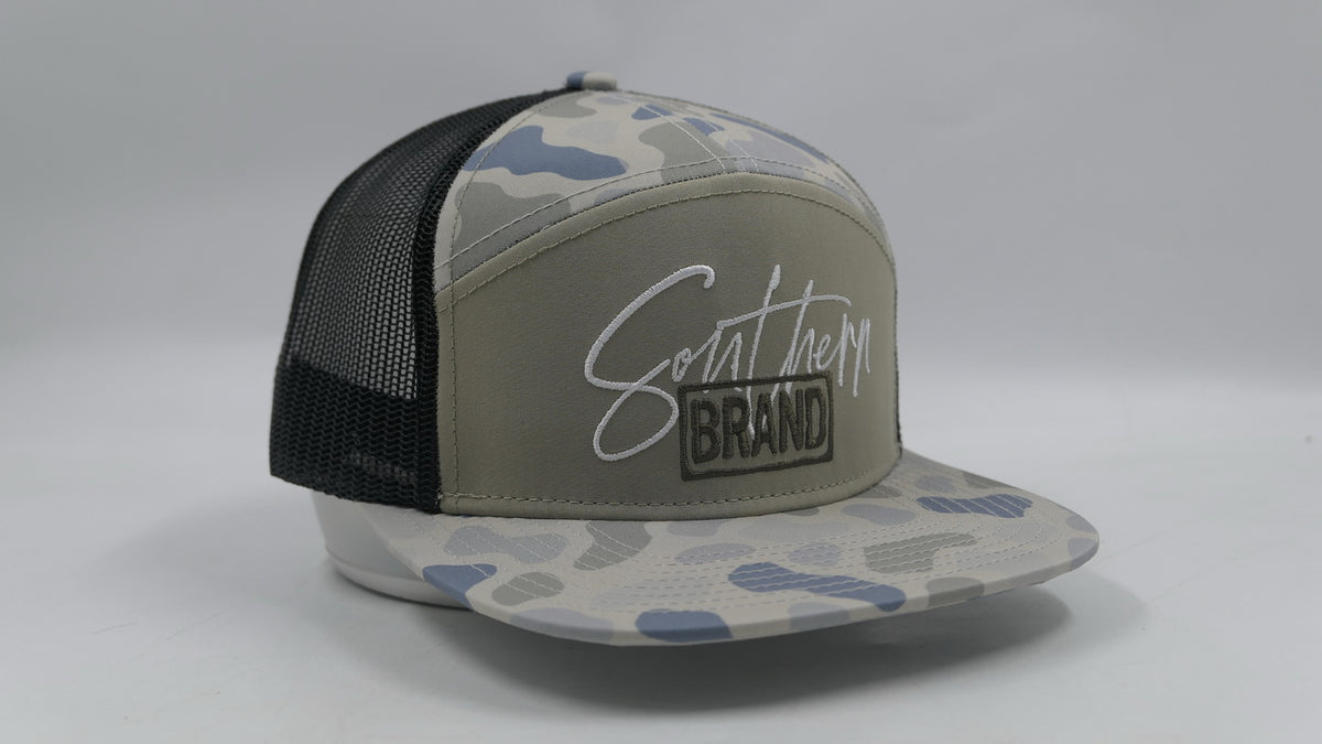 7 Panel Performance Hat
