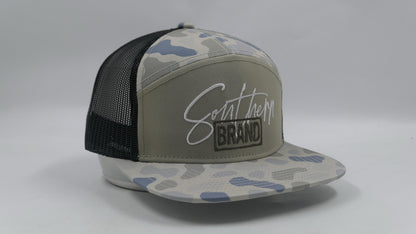 7 Panel Performance Hat