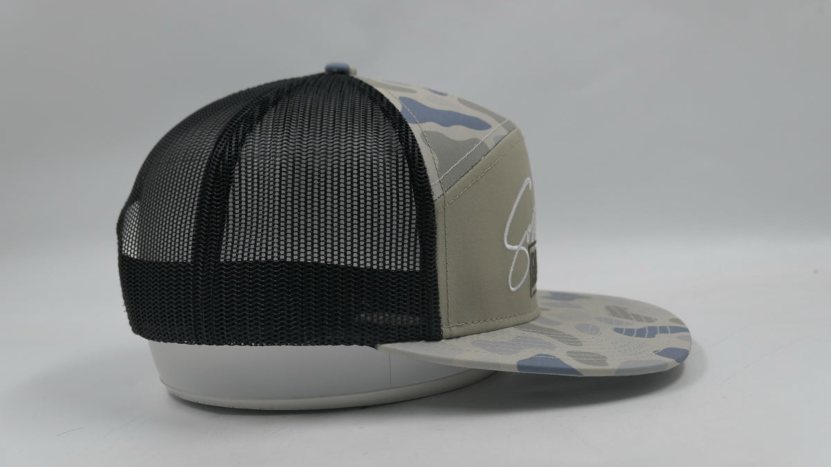 7 Panel Performance Hat