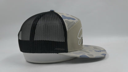7 Panel Performance Hat