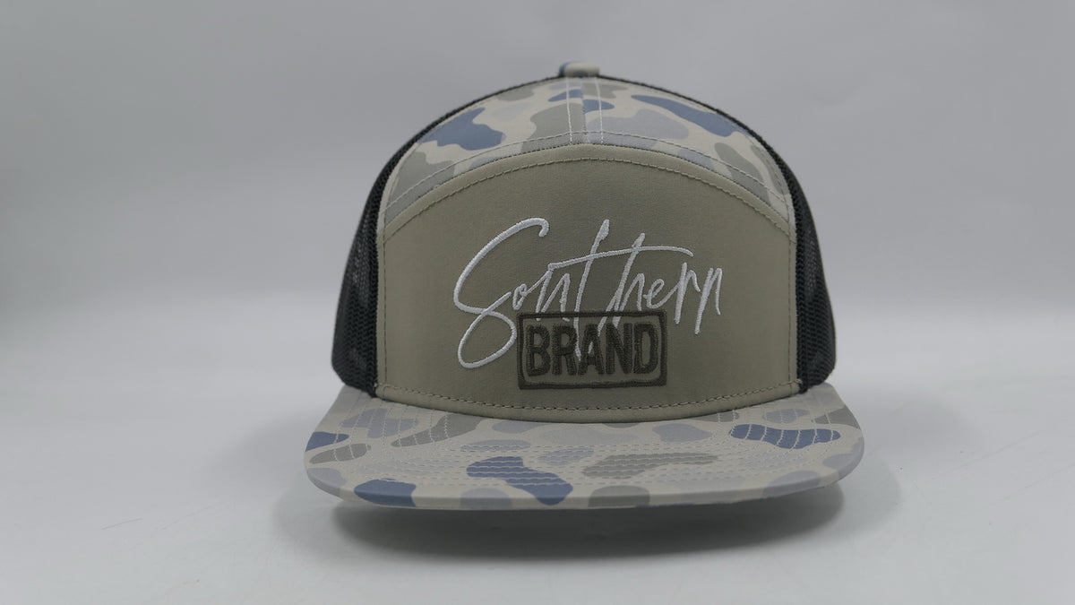 7 Panel Performance Hat