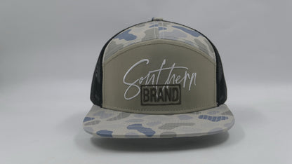 7 Panel Performance Hat