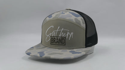 7 Panel Performance Hat