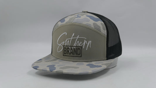 7 Panel Performance Hat