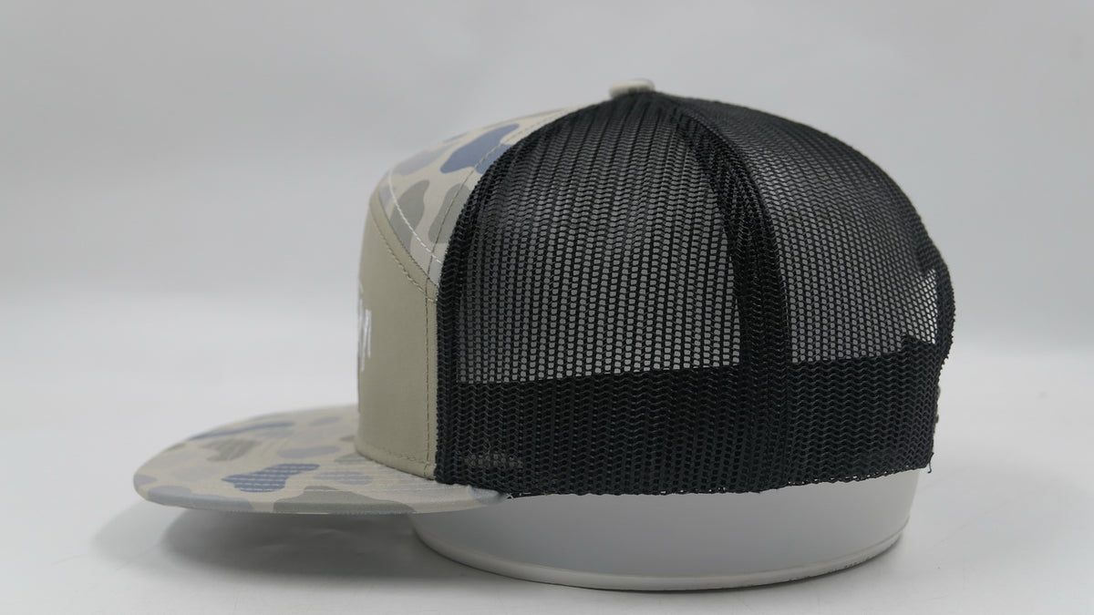 7 Panel Performance Hat