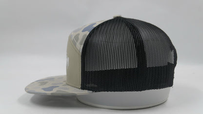 7 Panel Performance Hat
