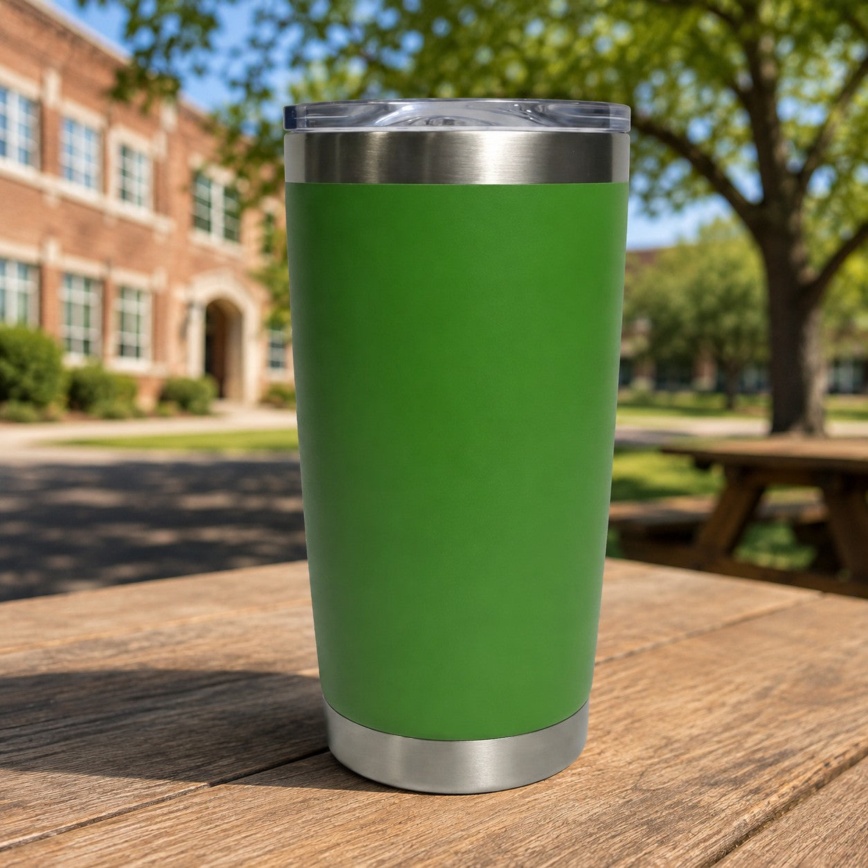 Custom Engraved 20oz Tumbler