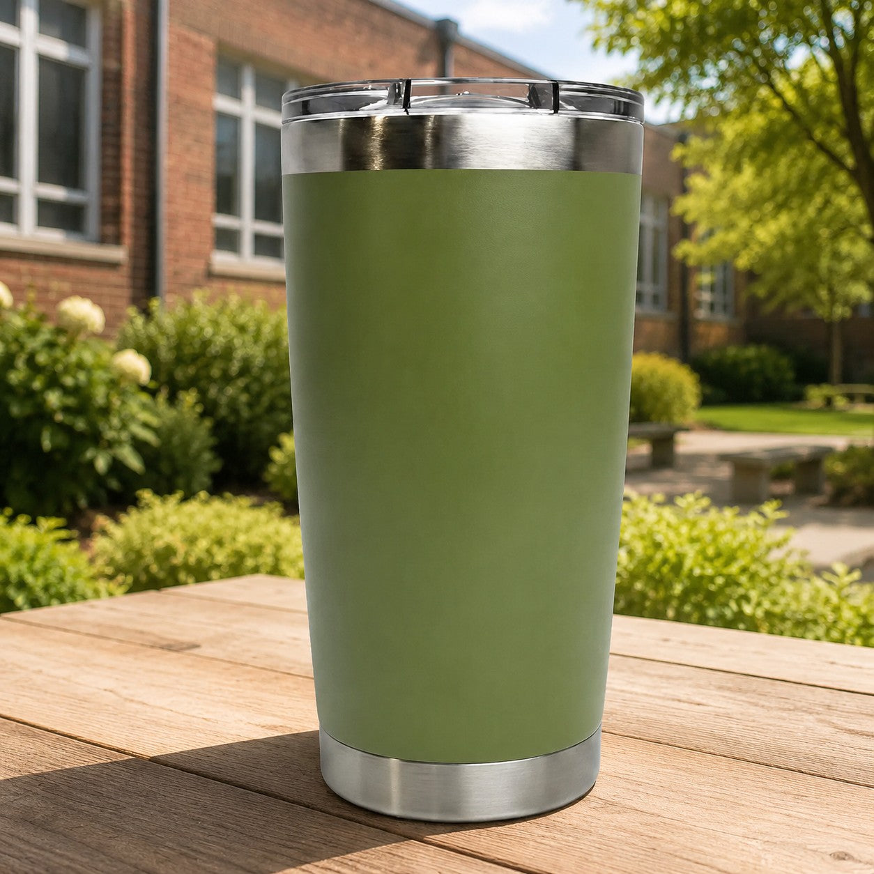 Custom Engraved 20oz Tumbler