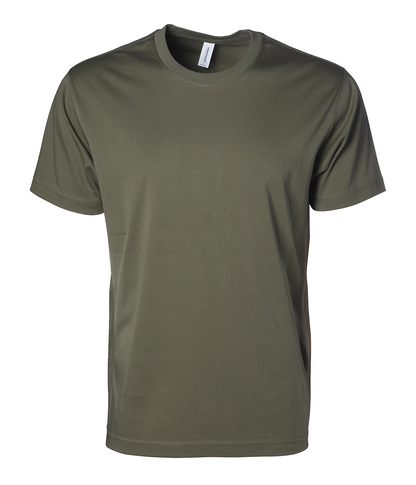 LUX Graphic Heavyweight Combed Cotton T-Shirt